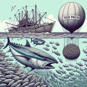 The Decline of Bluefin Tuna Farming