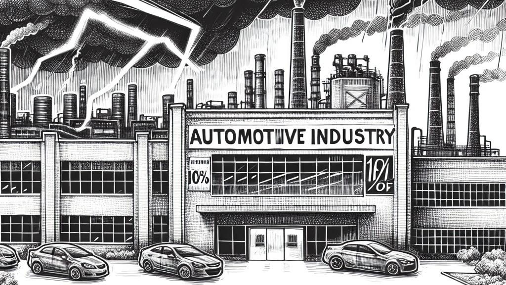 Volkswagen Considers Pay Cuts and Layoffs Amid Plant Closures