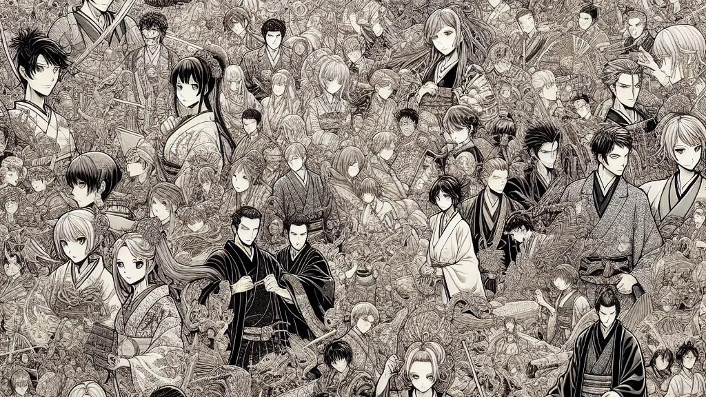 The Scarcity of Female Protagonists in Anime