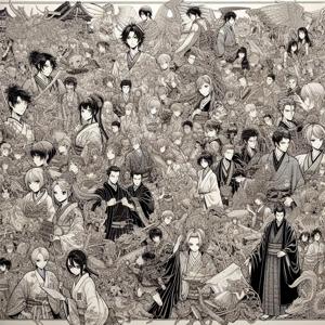 The Scarcity of Female Protagonists in Anime