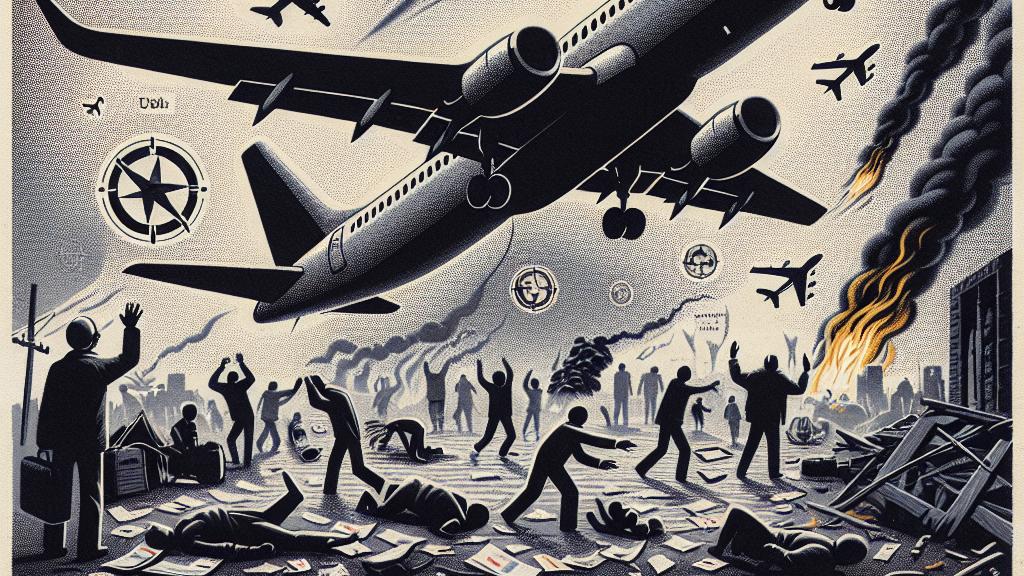 カザフスタンでの航空機墜落に関するプーチンの謝罪