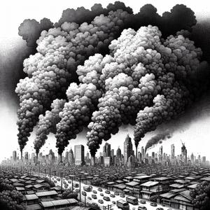 タイの空気汚染対策におけるユニークなアプローチを探る