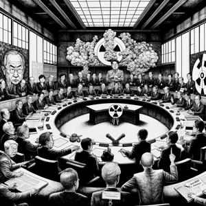Exploring Japan's Diplomatic Future: Nuclear Policy and Regional Alliances