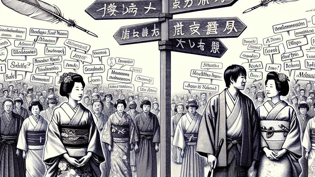 Understanding the Debate on Choosing Last Names in Marriage