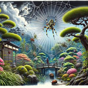 Innovative Spider Webs and Privacy Choices