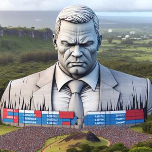 モーリシャス首相が大規模な選挙の敗北を認める