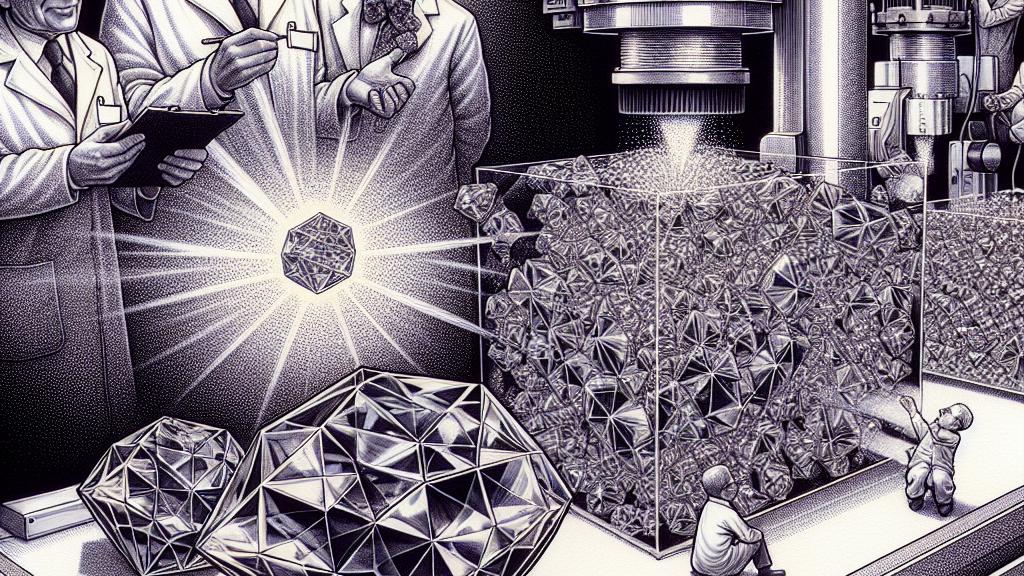 ダイヤモンドは永遠ではない: 量子センシングの鍵となる！