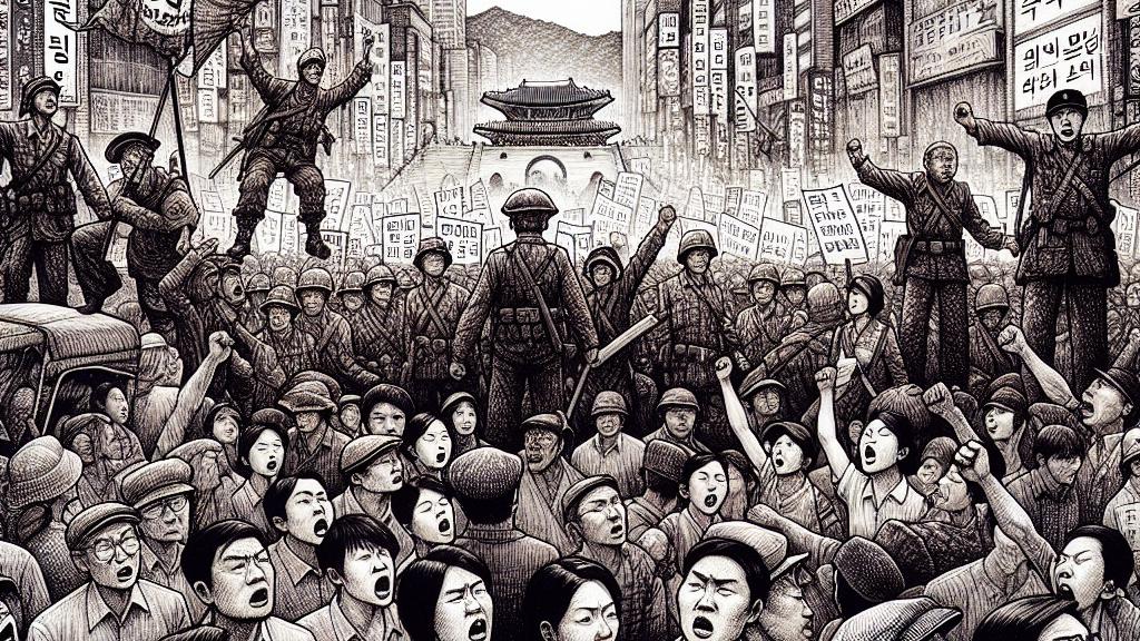 Understanding the South Korean Political Crisis and Protests