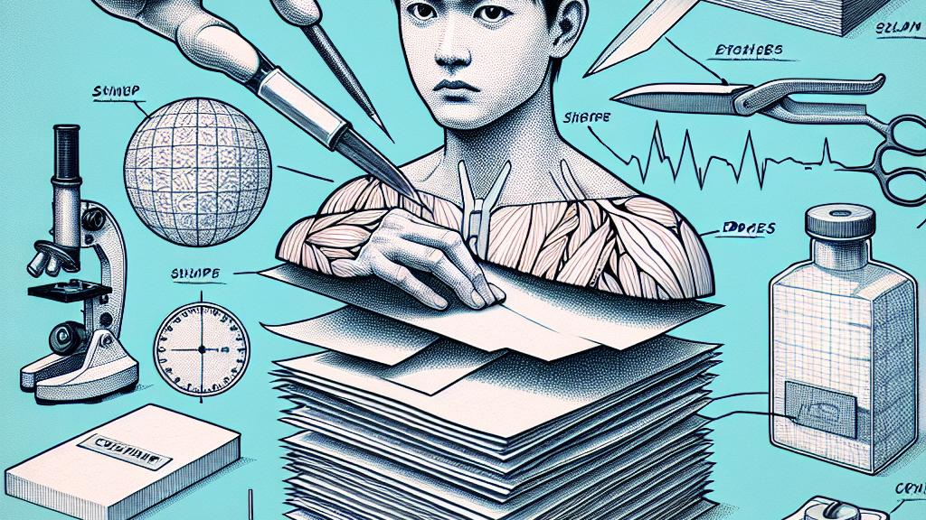 The Painless Peril: How Science and Nature Conspire for Paper Cuts!