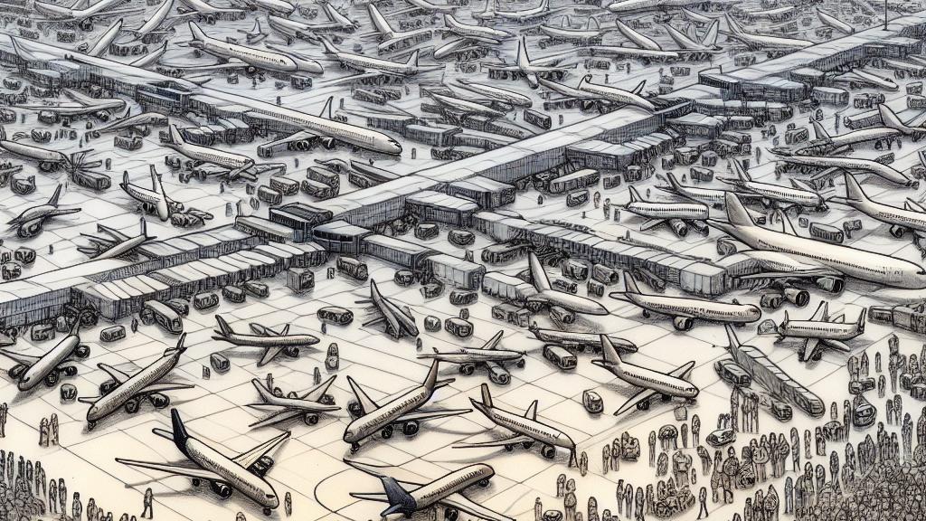 Impact of NATS System Failure on Airline Operations