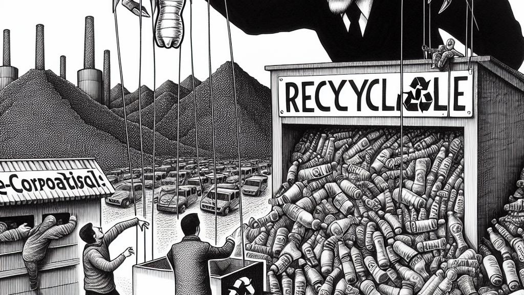 リサイクル可能か？ プラスチックラベリングの裏に隠された真実！