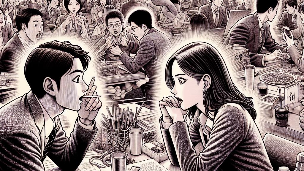 A Bold Confession: My Experience with Unrequited Love at Work