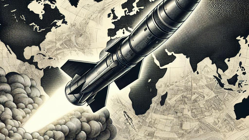 North Korea's Missile Test and Its Impact on Global Politics Ahead of US Elections