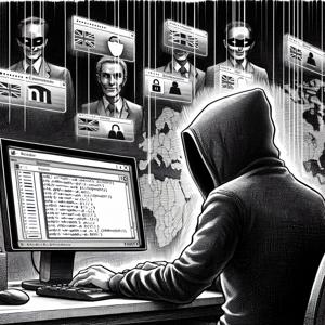リモートワークにおけるサイバー犯罪者の侵入