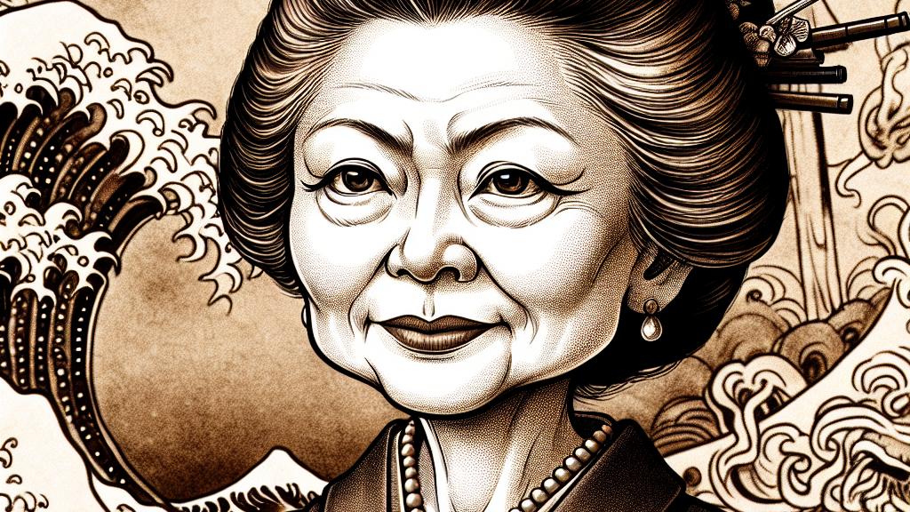 Princess Akiko: The Cultural Ambassador of Japan!