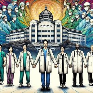 Healing Bridges: Ukrainian Doctors Forge Ties with Taiwanese Medicine