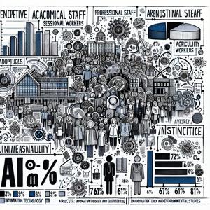 オーストラリアの大学スタッフのAI使用状況を探る