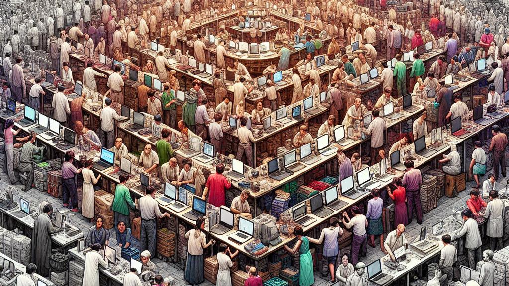 Global Notebook Shipments Expected to Rise in 2025 Amid Economic Challenges