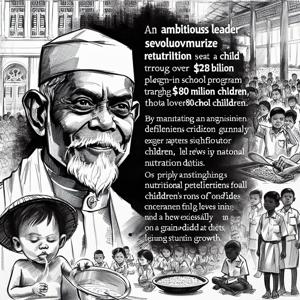 Prabowo's Dairy Dilemma: Free Meals Set to Transform Indonesia's Milk Market!