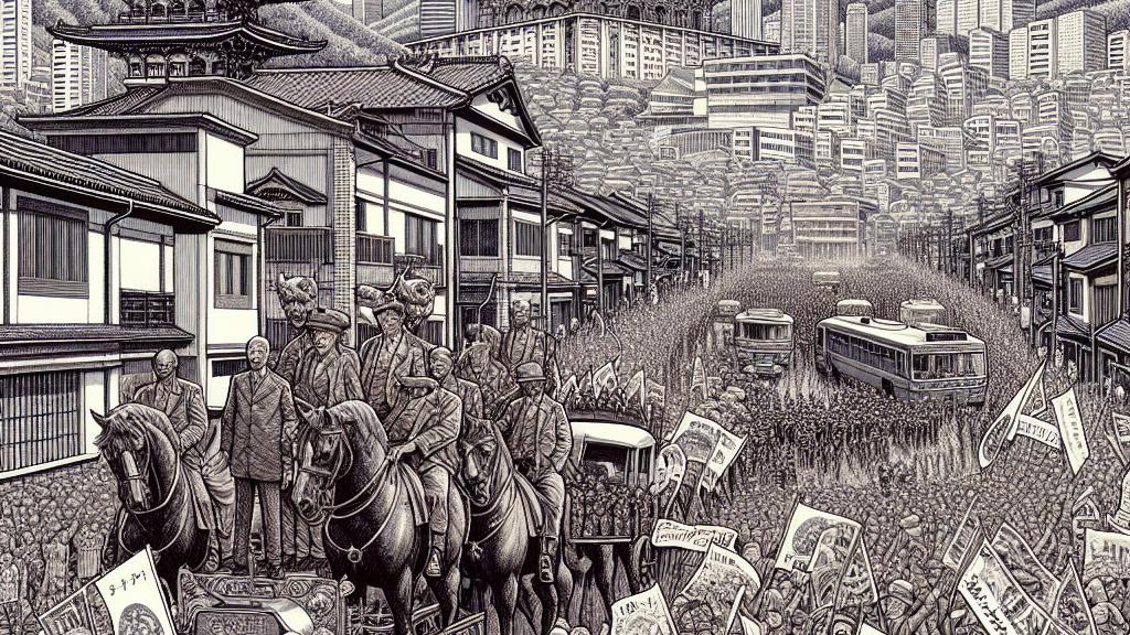 Investigating the Controversy Surrounding the Hanshin and Orix Championship Parade
