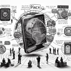 Real-Time Voice Translation for Video Calls with Pinch