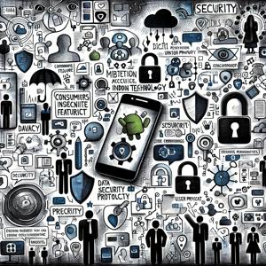 GoogleのAndroidの秘密が暴露！スパイウェアの脅威！