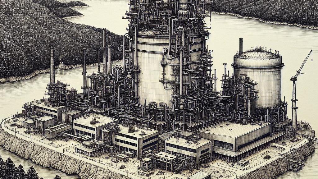 Cooling Off: China's Breakthrough in Meltdown-Free Nuclear Power!