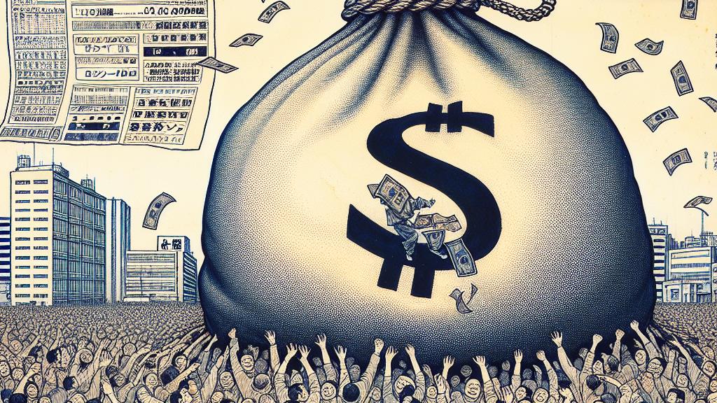 Tax Reduction of 7.6 Trillion Yen Proposed by Democratic Party of the People