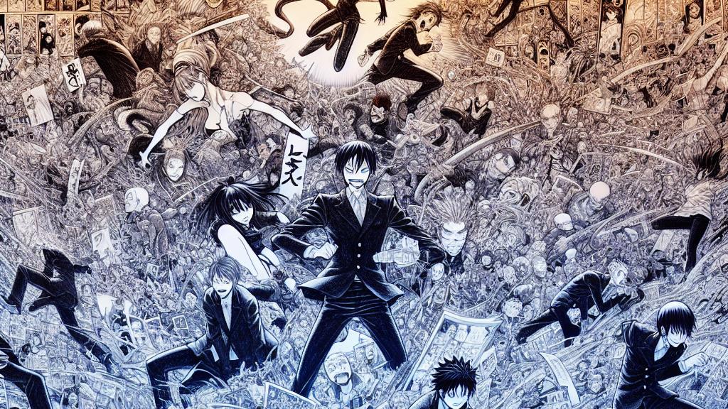 GIGAZINE Manga Awards December 2024 Recruitment Begins