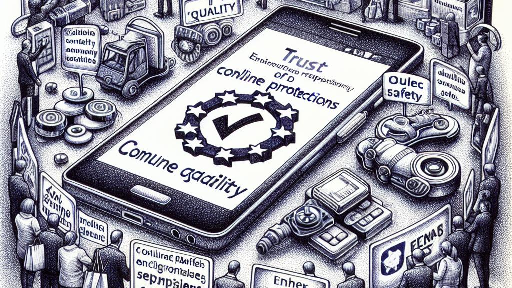 EU Proposes New Rules for Online Platforms to Ensure Safe Products