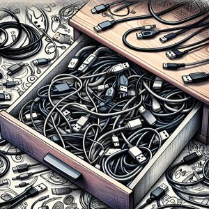 Out With the Old: How to Test and Toss Your USB Cables Like a Pro!