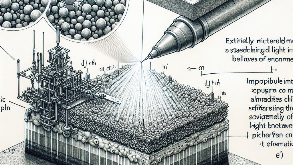 Controlling Light Directionality at Atomic Scale