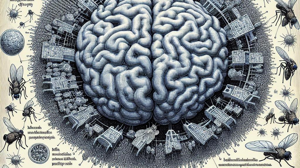 Successful Complete Mapping of Fruit Fly Brain by Large Team of Scientists: A Major Step Towards Understanding Human Brain