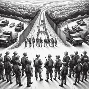 国境の混乱：ベラルーシ、ウクライナの兵力増強を指摘し、核発電所の危機が深刻化！