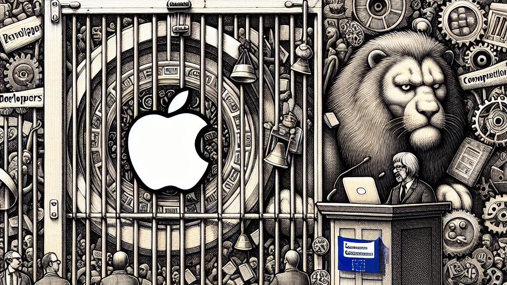 EU Concludes Antitrust Investigation into Apple's Ebooks