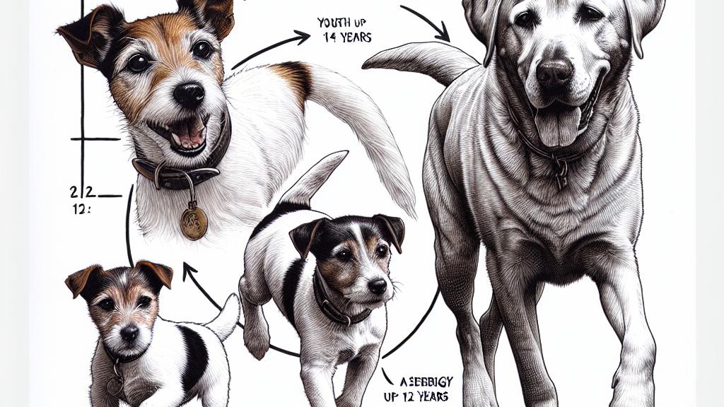 犬が老犬と見なされる時期とそのケアについて理解する