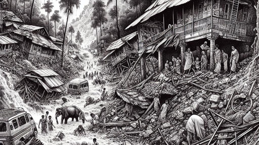Death by Over-Tourism: How Ignored Warnings Led to Kerala's Tragic Landslides