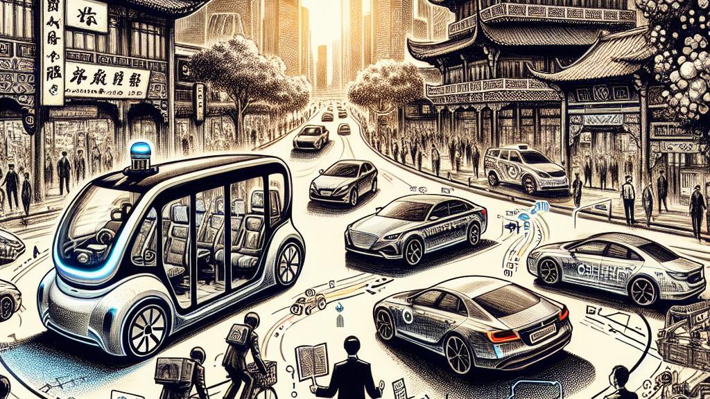 テスラのフルセルフドライビング革命：2025年までにグローバル制覇！