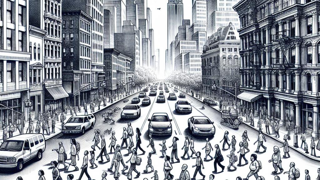 New York City Legalizes Jaywalking to Address Racial Discrimination in Traffic Violations