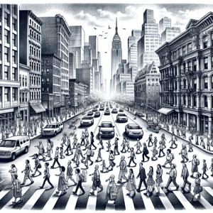 New York City Legalizes Jaywalking to Address Racial Discrimination in Traffic Violations