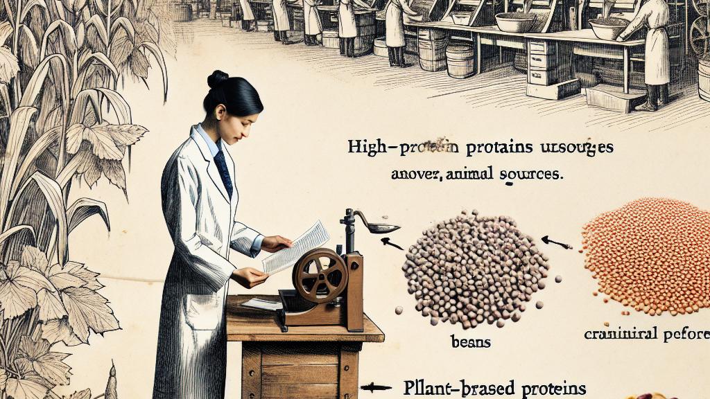 Innovative Approaches in Pulse Flour Milling