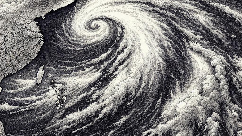 Taiwan Braces for Monsoon Mayhem: Heavy Rain Ahead!