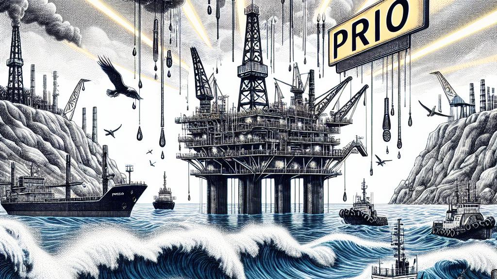 Strategic Moves in Brazil's Oil Industry: Prio's Acquisition Plans