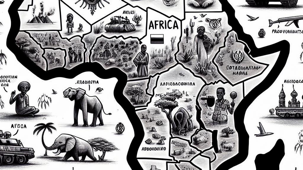 Putin's Total Support for Africa: Building New Alliances