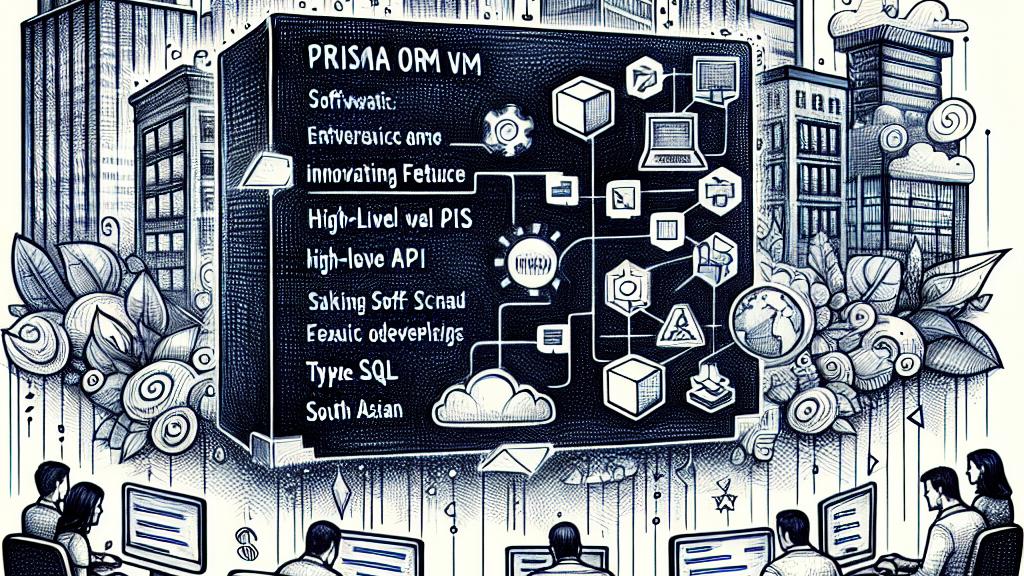 Prisma ORM Unleashes the Power of TypedSQL: The Future of Raw SQL Queries!