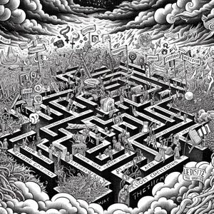 Navigating the Thought Maze: How to Avoid Dangerous Ideologies!