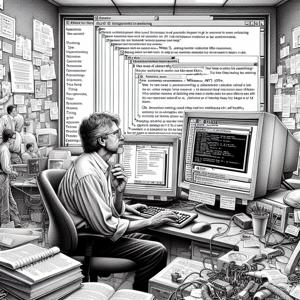 Windows 95スタートメニューのポートの興味深い遺産
