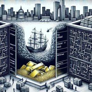 金掘り：中国の中央銀行がどのように金を密かに調達しているのか
