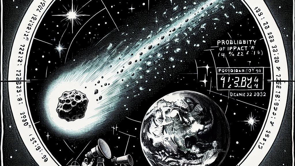 地球は小惑星から自分を守るために何ができるか？