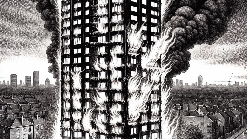 The Grenfell Infamy: A Tragedy Spurred by Complacency and Greed!